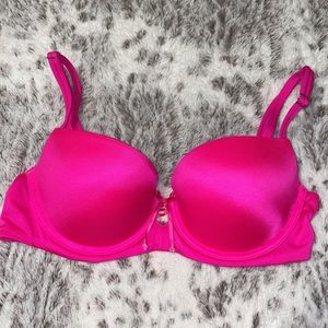 Victorias Secret Pink Very Sexy Balconet Bra in 34B